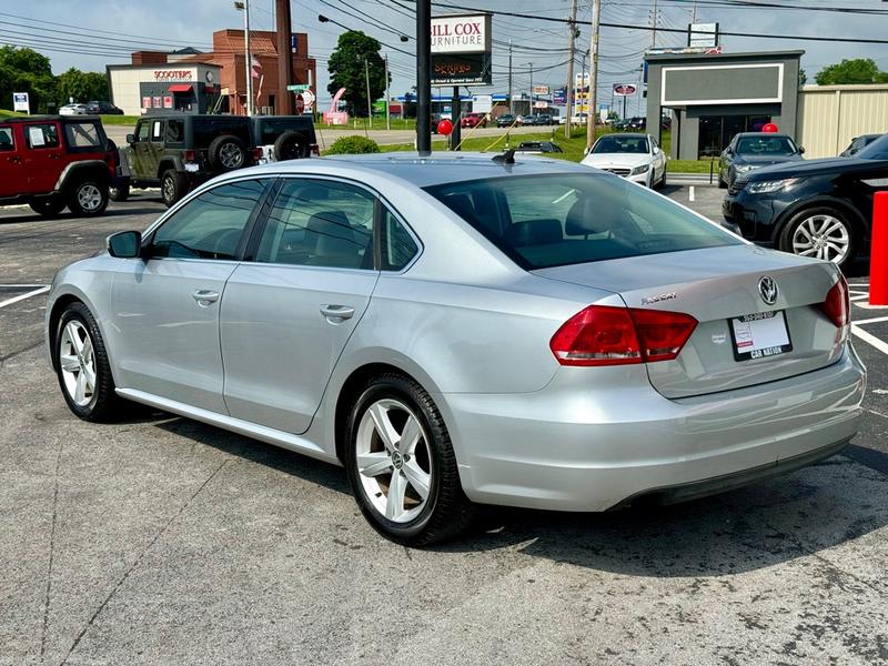 VOLKSWAGEN PASSAT 2013 price $6,499