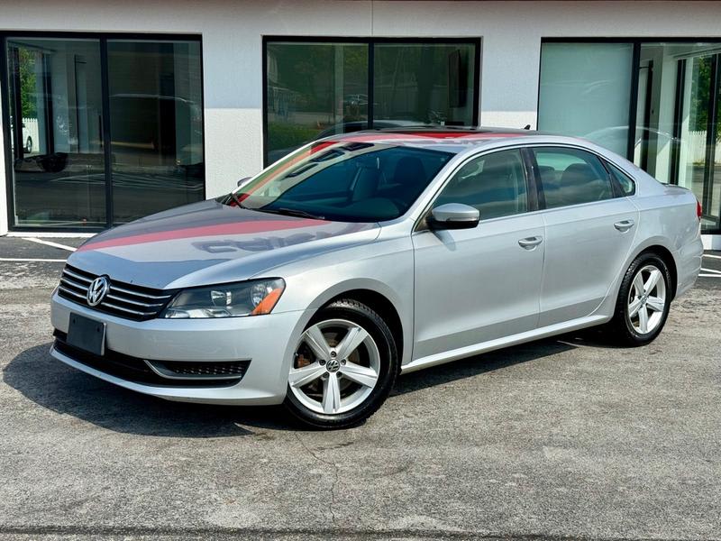 VOLKSWAGEN PASSAT 2013 price $6,499