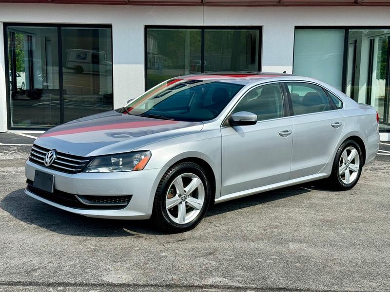 VOLKSWAGEN PASSAT 2013 price $6,499