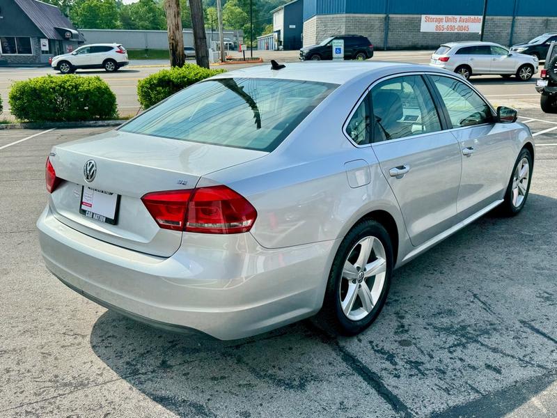 VOLKSWAGEN PASSAT 2013 price $6,499