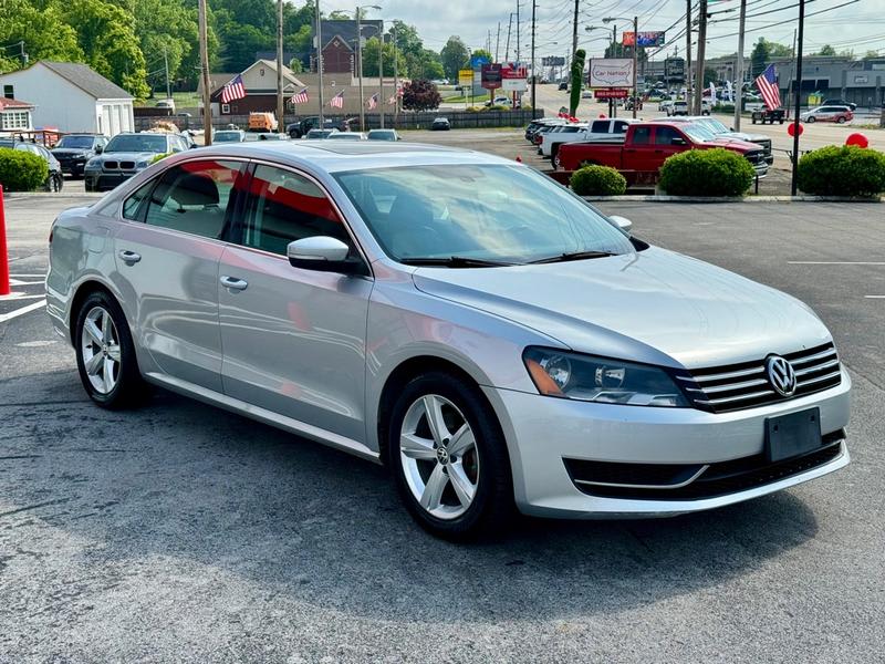 VOLKSWAGEN PASSAT 2013 price $6,499