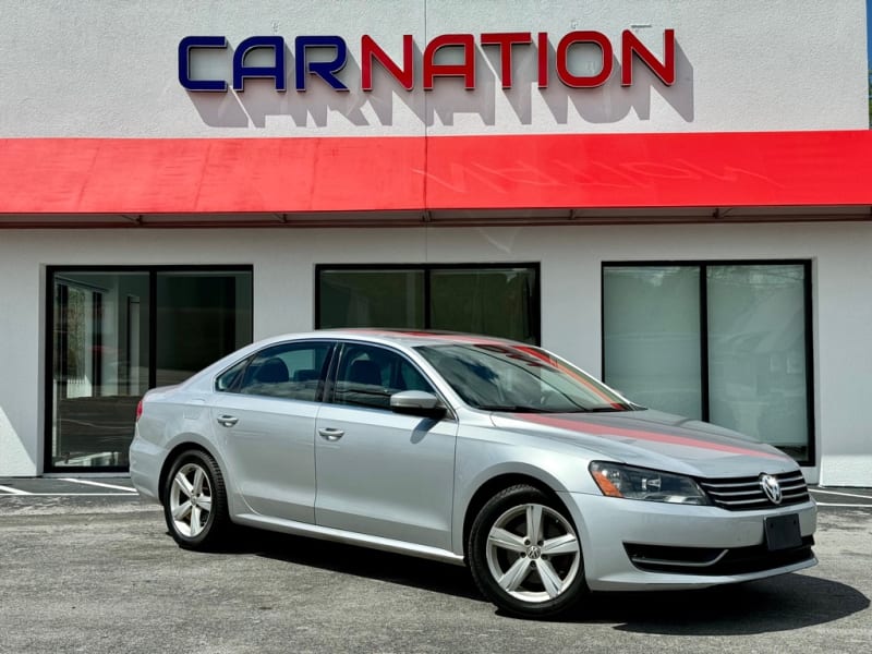 VOLKSWAGEN PASSAT 2013 price $6,499