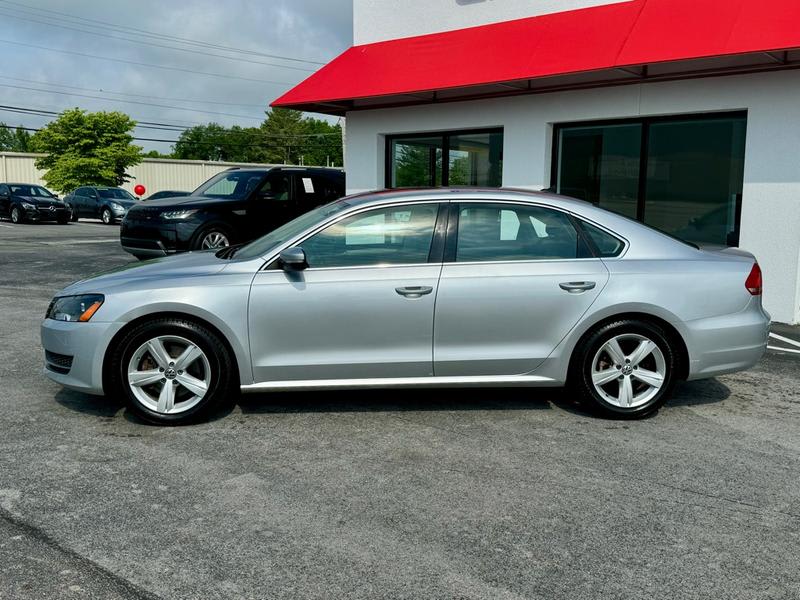 VOLKSWAGEN PASSAT 2013 price $6,499