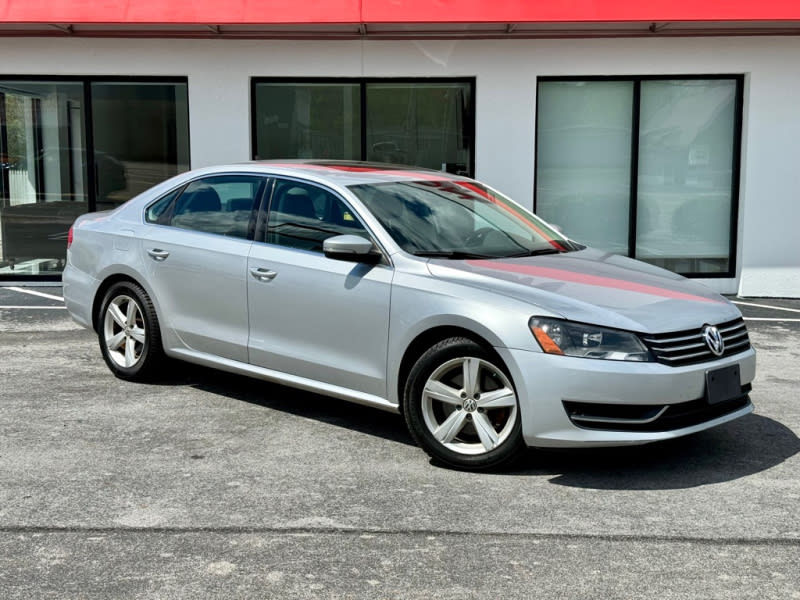 VOLKSWAGEN PASSAT 2013 price $6,499