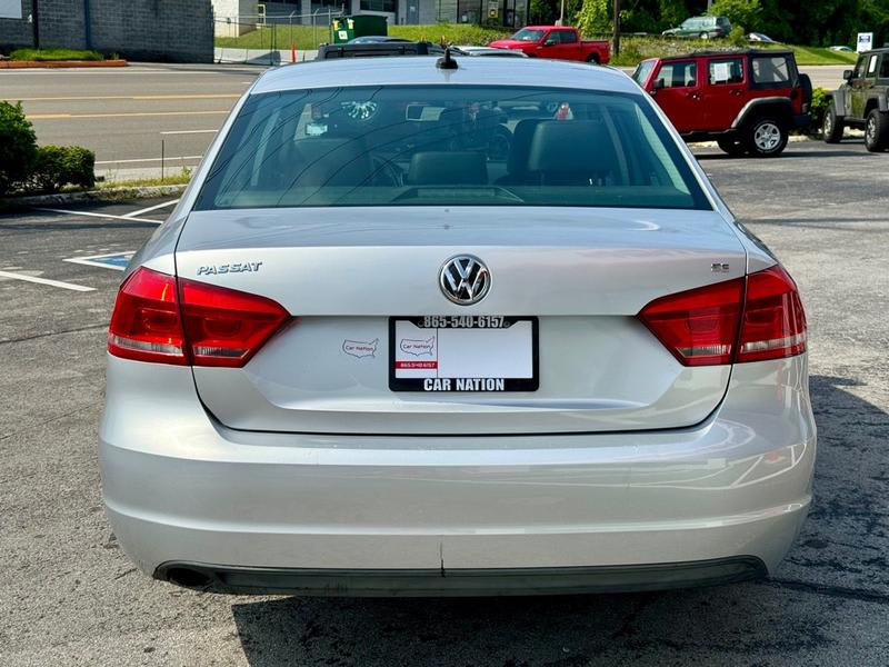 VOLKSWAGEN PASSAT 2013 price $6,499