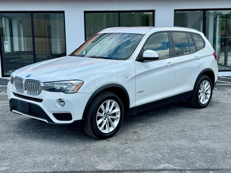 BMW X3 2016 price $10,999