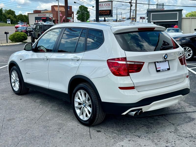 BMW X3 2016 price $10,999