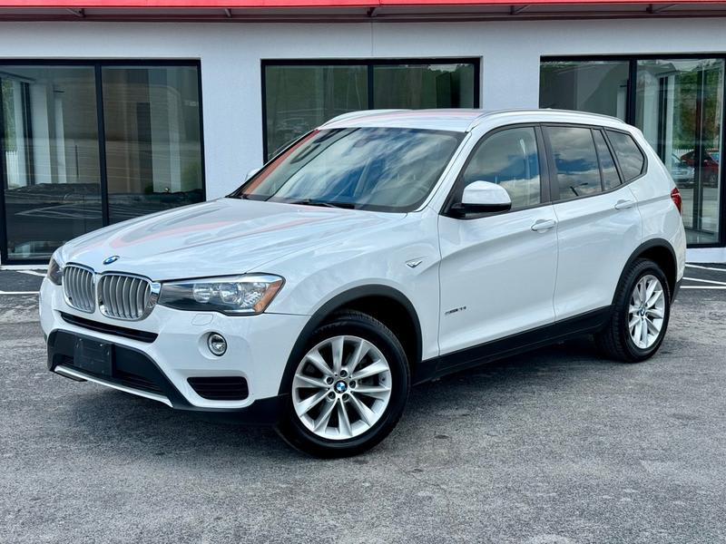 BMW X3 2016 price $10,999