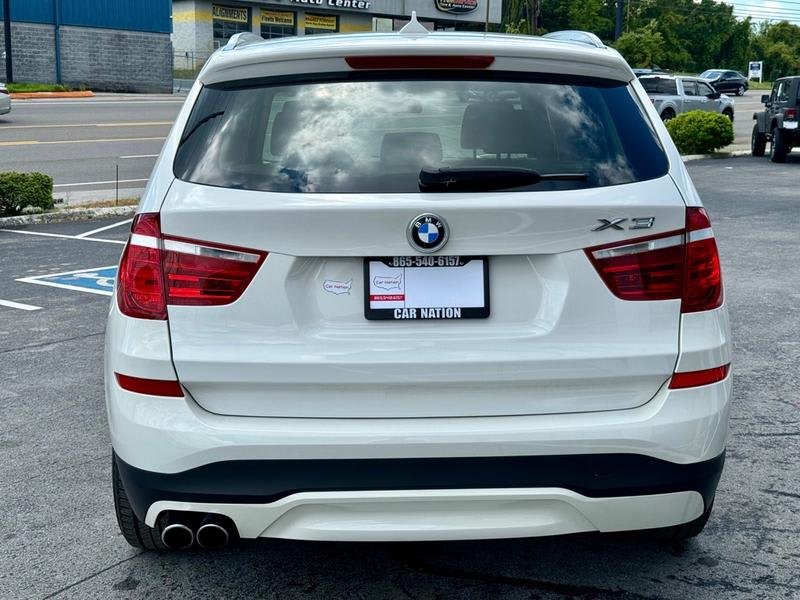 BMW X3 2016 price $10,999