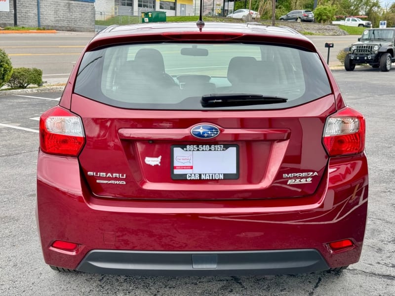 SUBARU IMPREZA 2016 price $10,999