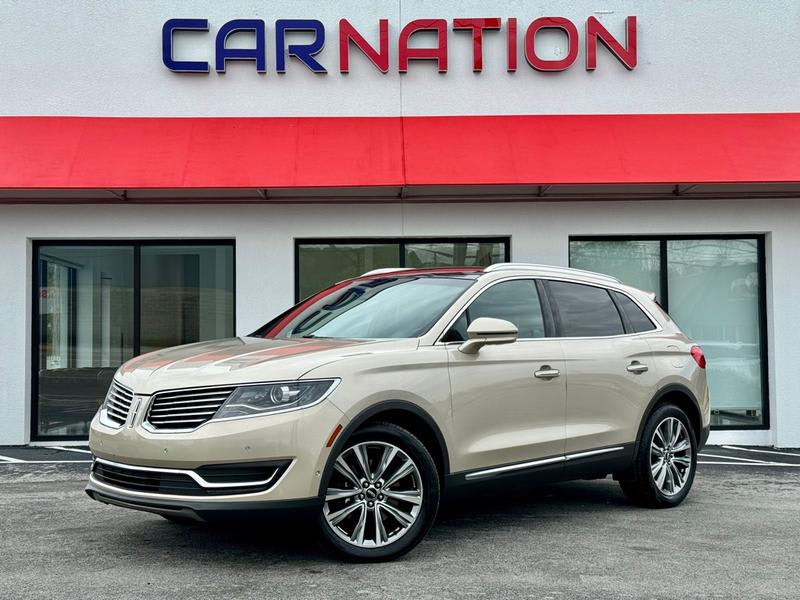 LINCOLN MKX 2017 price $14,699