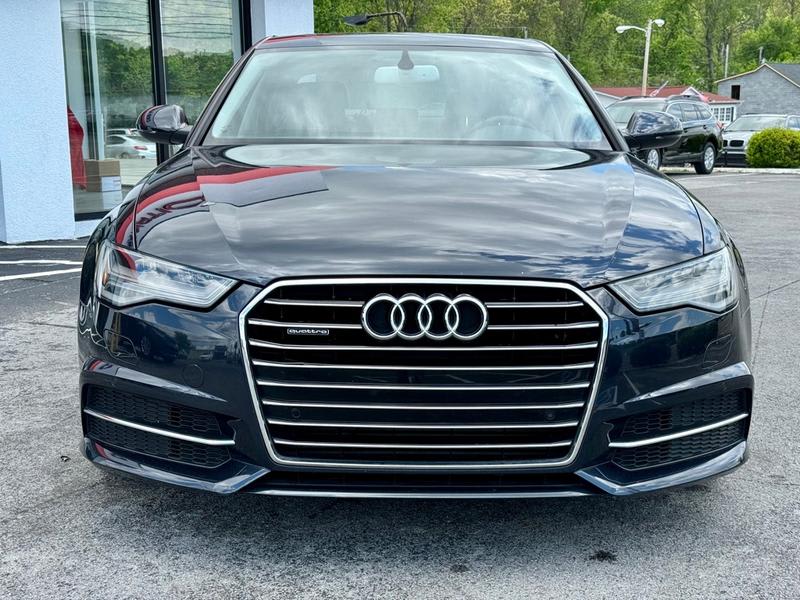 AUDI A6 2016 price $16,599