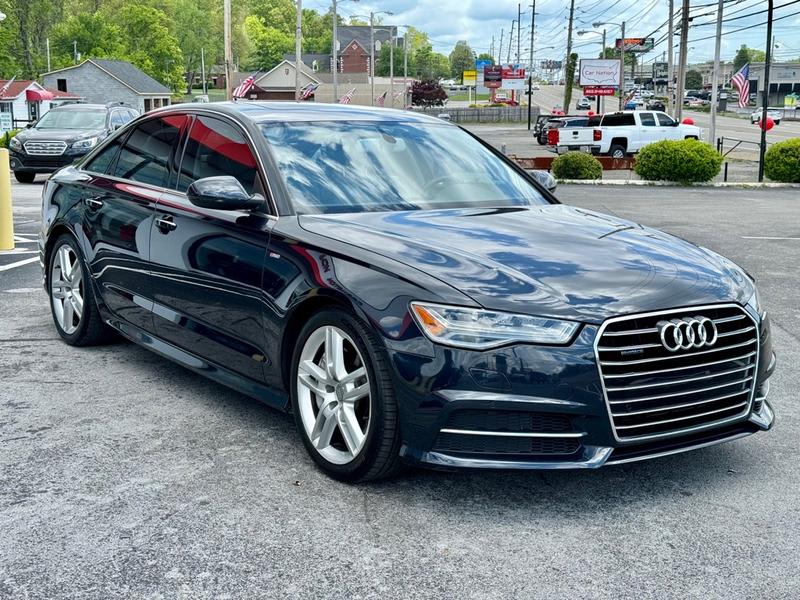 AUDI A6 2016 price $16,599