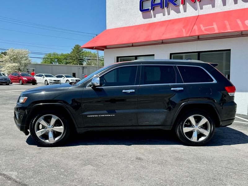 JEEP GRAND CHEROKEE 2014 price $14,999