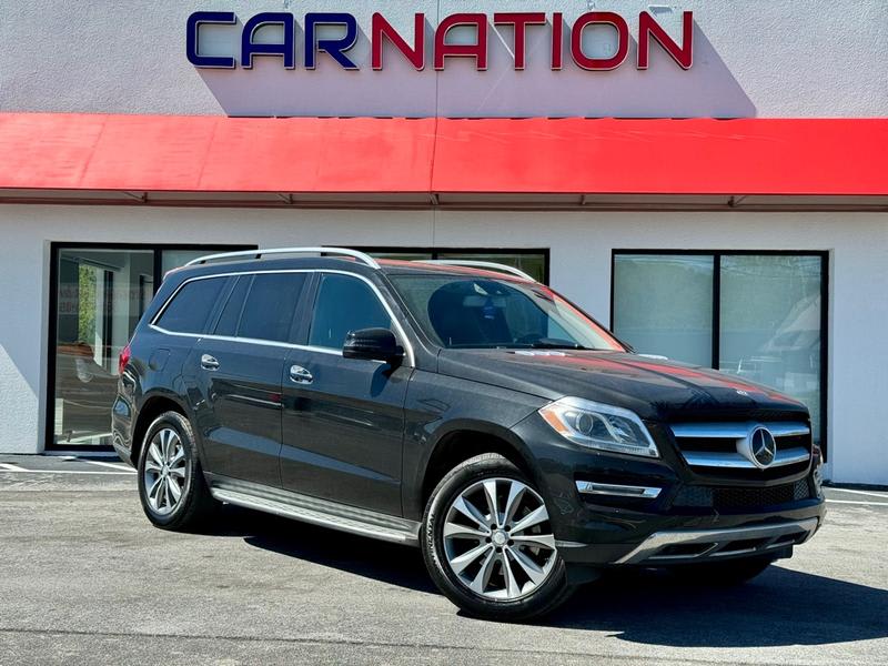 MERCEDES-BENZ GL 2014 price $13,999