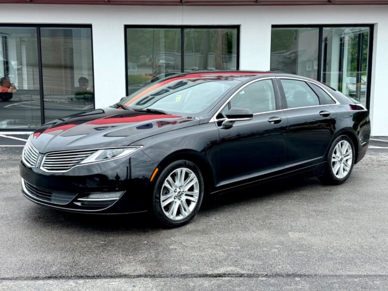 LINCOLN MKZ 2016 price $11,999