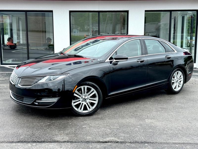 LINCOLN MKZ 2016 price $11,999