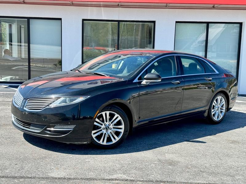 LINCOLN MKZ 2016 price $11,999