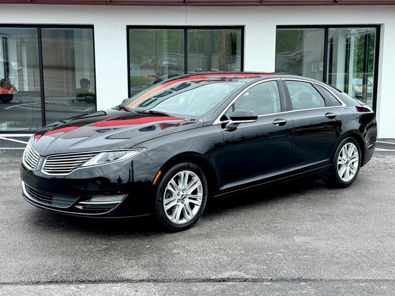 LINCOLN MKZ 2016 price $11,999