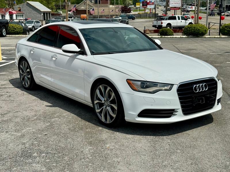 AUDI A6 2014 price $11,999