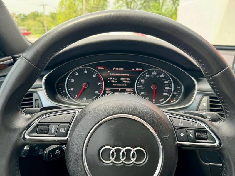 AUDI A6 2014 price $11,999