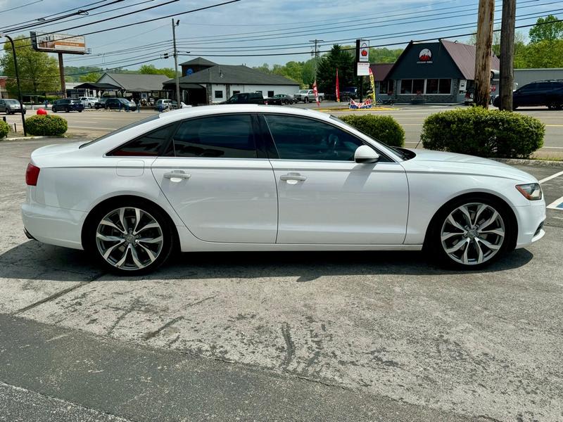 AUDI A6 2014 price $11,999