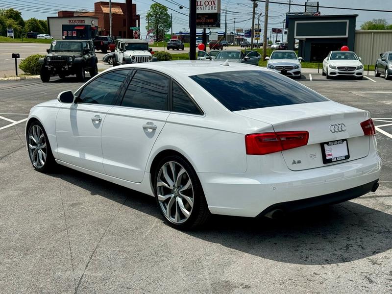 AUDI A6 2014 price $11,999