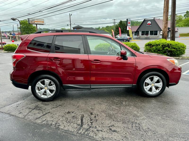 SUBARU FORESTER 2014 price $10,999