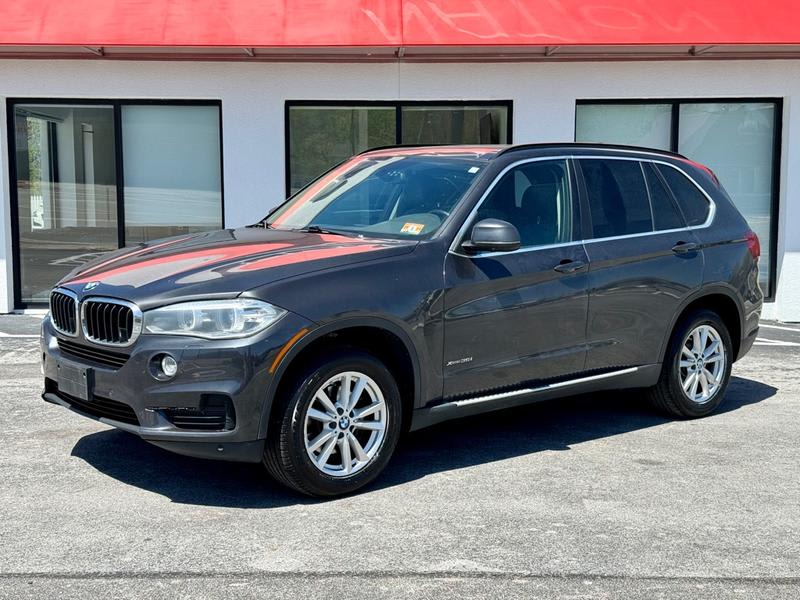 BMW X5 2015 price $14,999