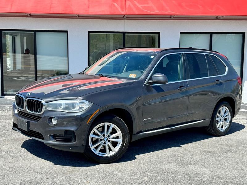 BMW X5 2015 price $14,999