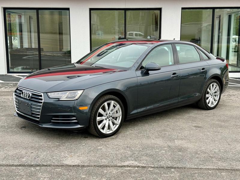 AUDI A4 2017 price $16,999