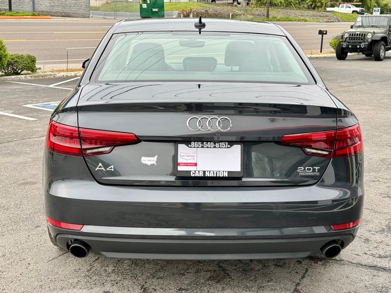 AUDI A4 2017 price $15,899