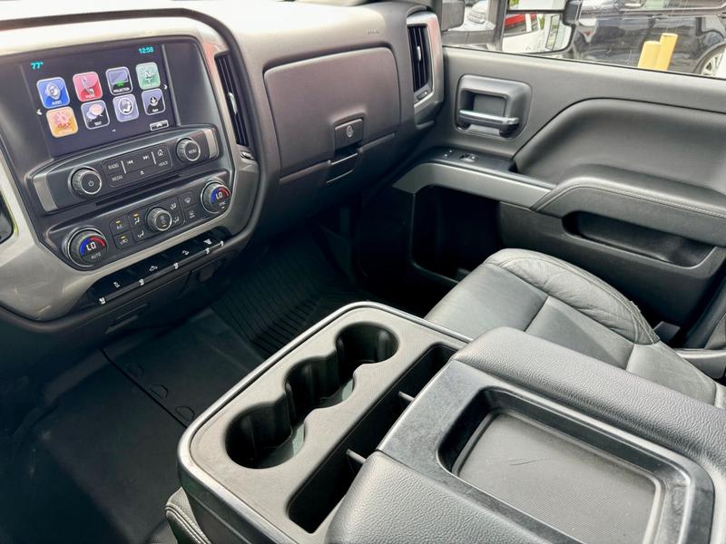 CHEVROLET SILVERADO 2500 2019 price $31,999