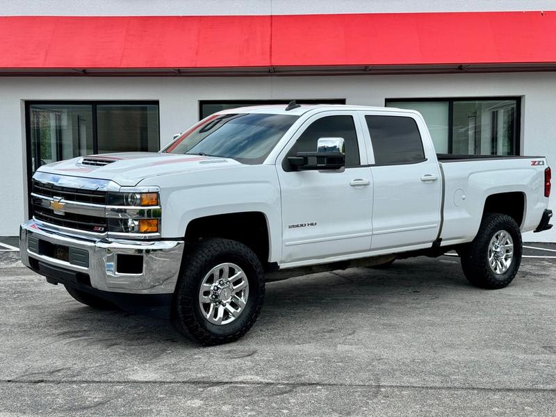 CHEVROLET SILVERADO 2500 2019 price $31,999