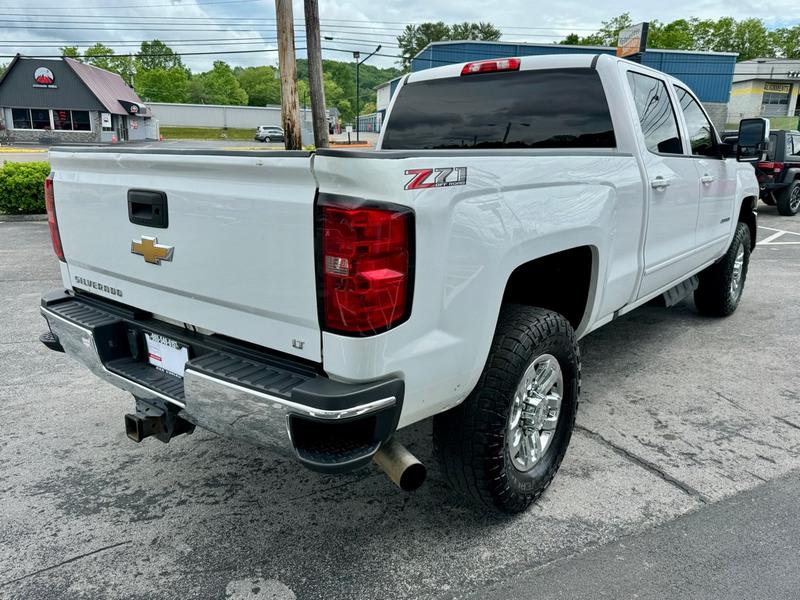 CHEVROLET SILVERADO 2500 2019 price $31,999