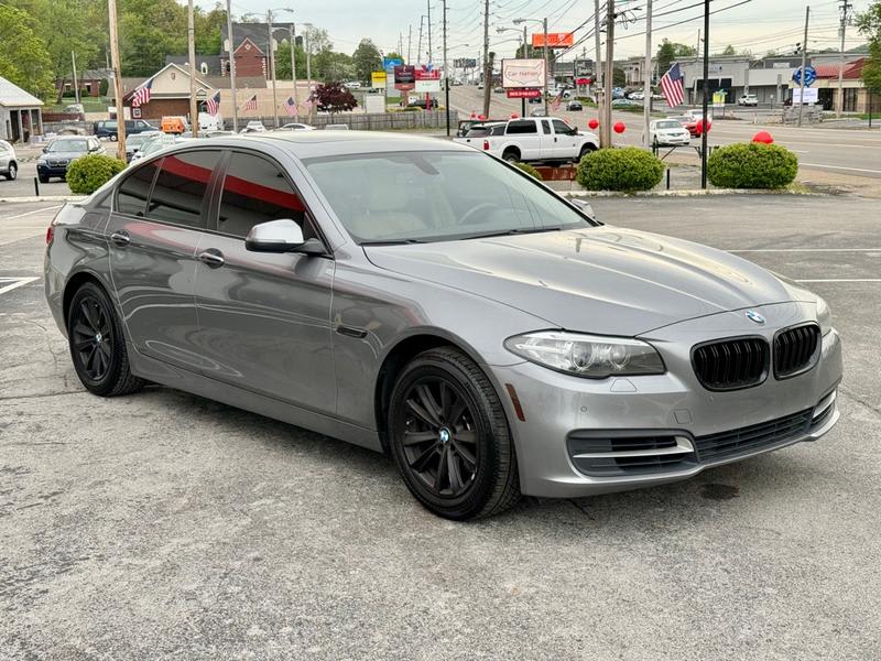 BMW 528 2014 price $11,999