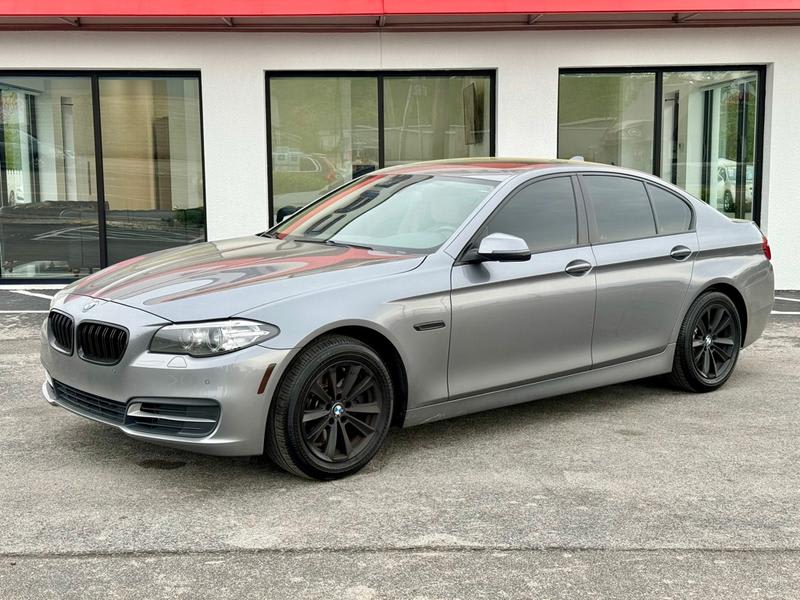 BMW 528 2014 price $11,999