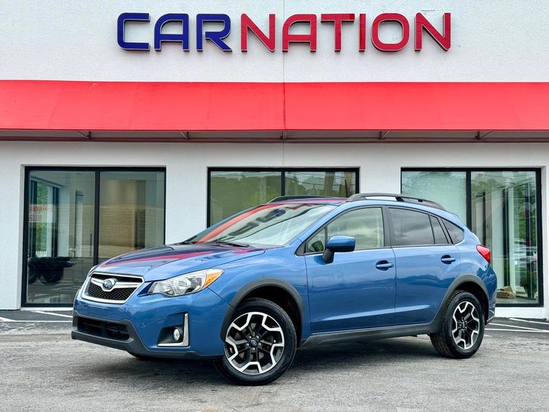 SUBARU CROSSTREK 2016 price $11,999