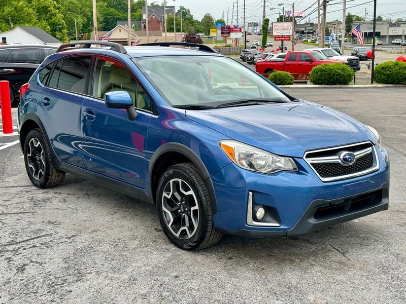 SUBARU CROSSTREK 2016 price $11,999