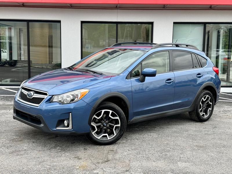 SUBARU CROSSTREK 2016 price $11,999