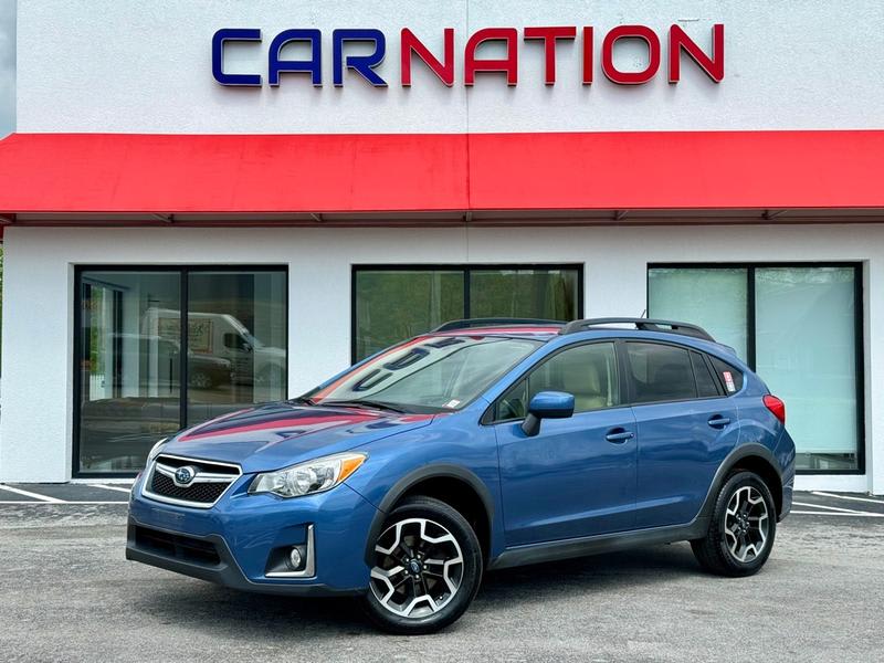 SUBARU CROSSTREK 2016 price $11,999