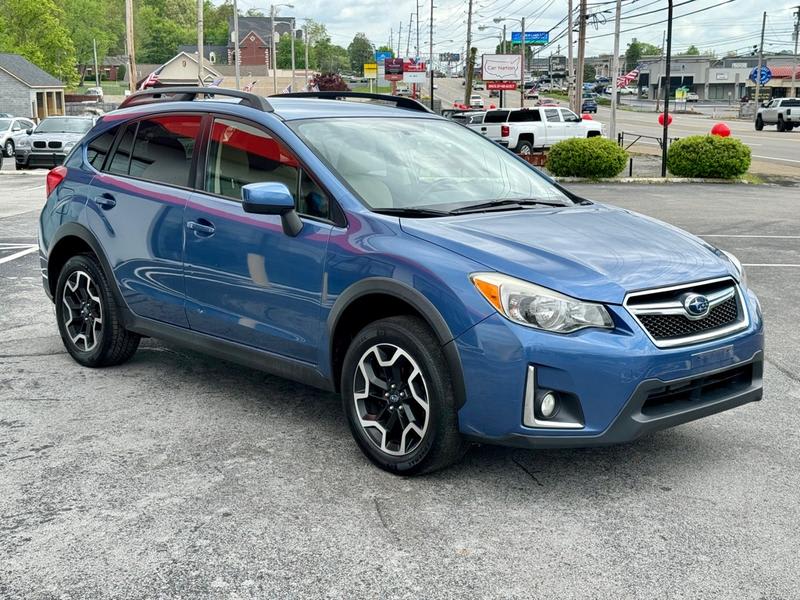 SUBARU CROSSTREK 2016 price $11,999