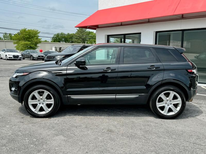 LAND ROVER RANGE ROVER EVO 2015 price $13,999