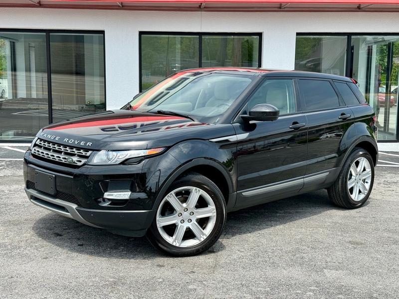 LAND ROVER RANGE ROVER EVO 2015 price $13,999