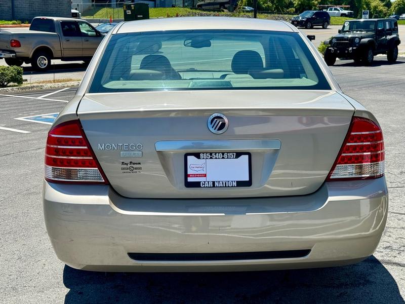 MERCURY MONTEGO 2005 price $7,499