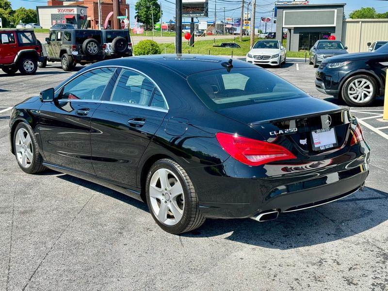 MERCEDES-BENZ CLA 2016 price $14,999