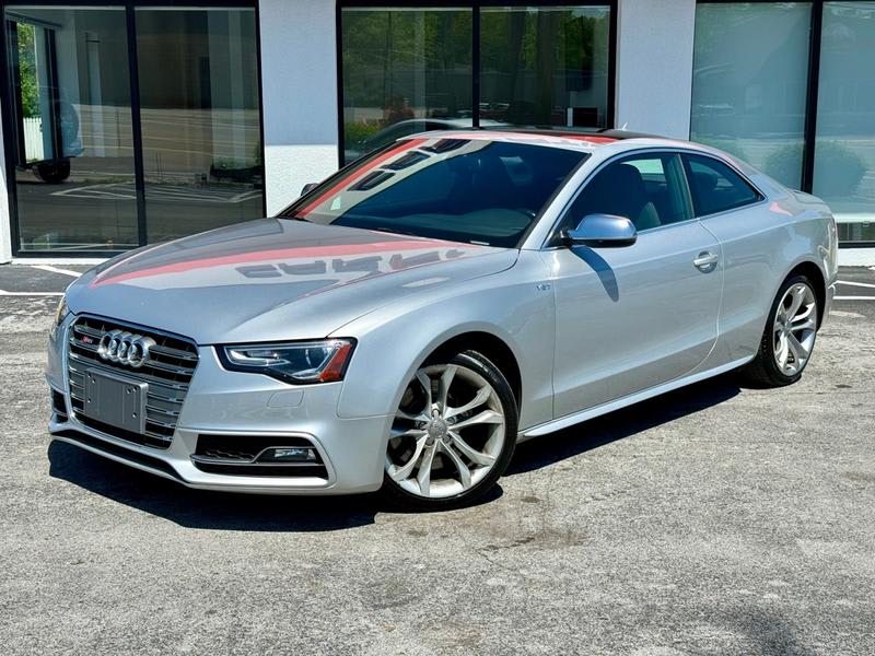 AUDI S5 2014 price $14,999