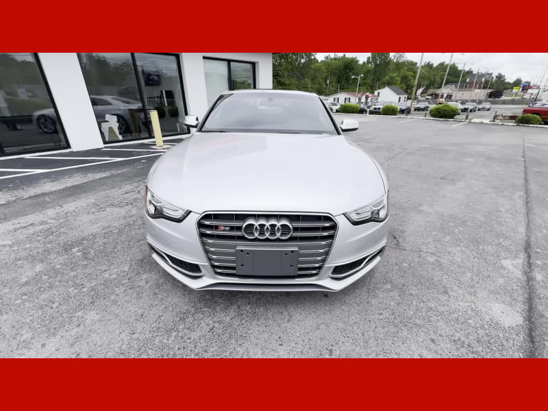 AUDI S5 2014 price $14,999