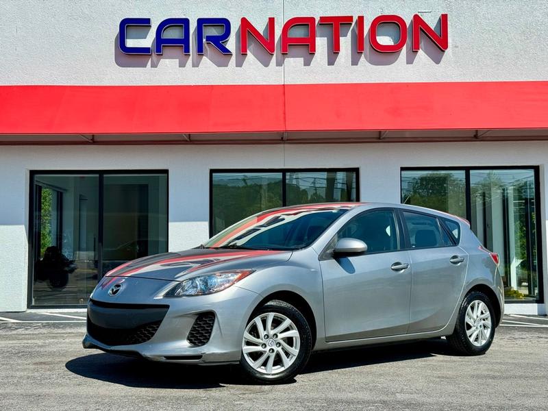 MAZDA 3 2012 price $7,499