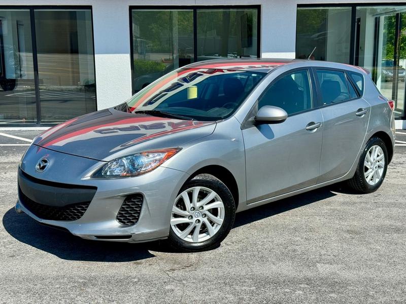 MAZDA 3 2012 price $7,499